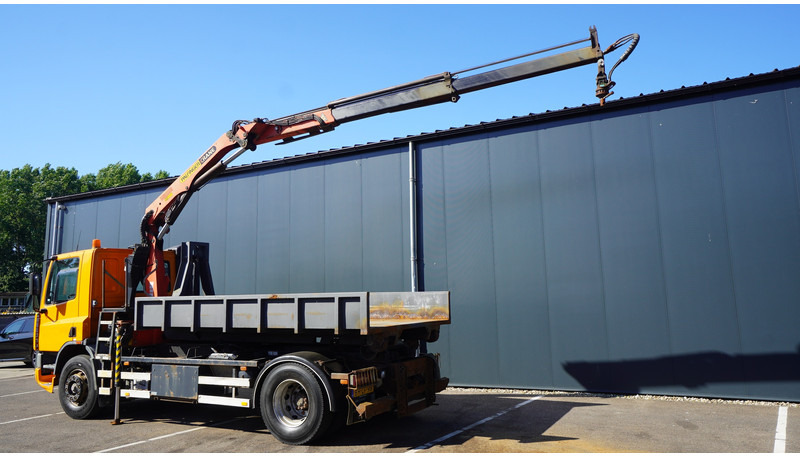 DAF CF 65.210 HOOKARM SYSTEM WITH PALFINGER PK 9501 CRANE - Vinçli kamyon: fotoğraf 3 DAF CF 65.210 HOOKARM SYSTEM WITH PALFINGER PK 9501 CRANE - Vinçli kamyon: fotoğraf 3