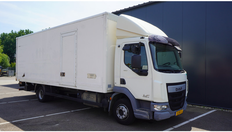 DAF LF 180 CLOSED BOX 310.600KM - Kapalı kasa kamyon: fotoğraf 4 DAF LF 180 CLOSED BOX 310.600KM - Kapalı kasa kamyon: fotoğraf 4