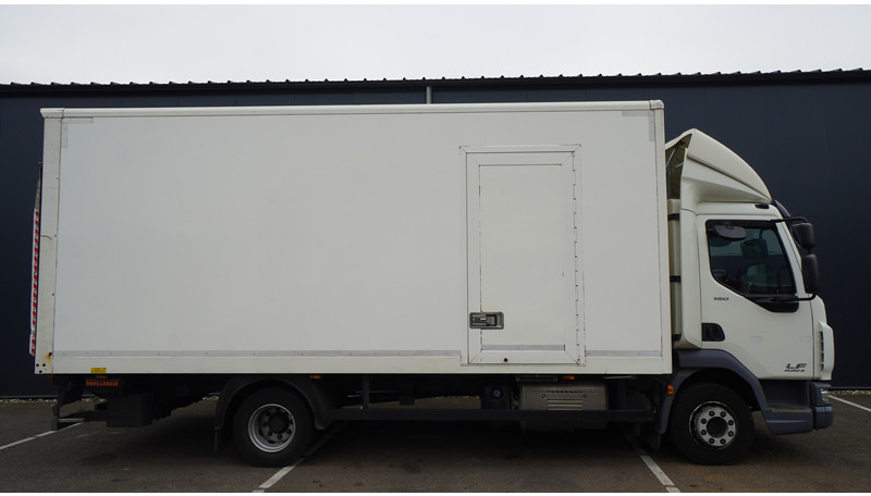 DAF LF 180 CLOSED BOX 553.000KM - Kapalı kasa kamyon: fotoğraf 2 DAF LF 180 CLOSED BOX 553.000KM - Kapalı kasa kamyon: fotoğraf 2