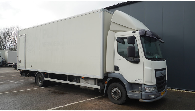 DAF LF 210 CLOSED BOX 514.000KM - Kapalı kasa kamyon: fotoğraf 4 DAF LF 210 CLOSED BOX 514.000KM - Kapalı kasa kamyon: fotoğraf 4
