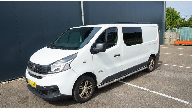 Fiat Talento 120 MULTI JET 6 SEATS - Kapalı kasa kamyonet, Çift kabin kamyonet: fotoğraf 3 Fiat Talento 120 MULTI JET 6 SEATS - Kapalı kasa kamyonet, Çift kabin kamyonet: fotoğraf 3