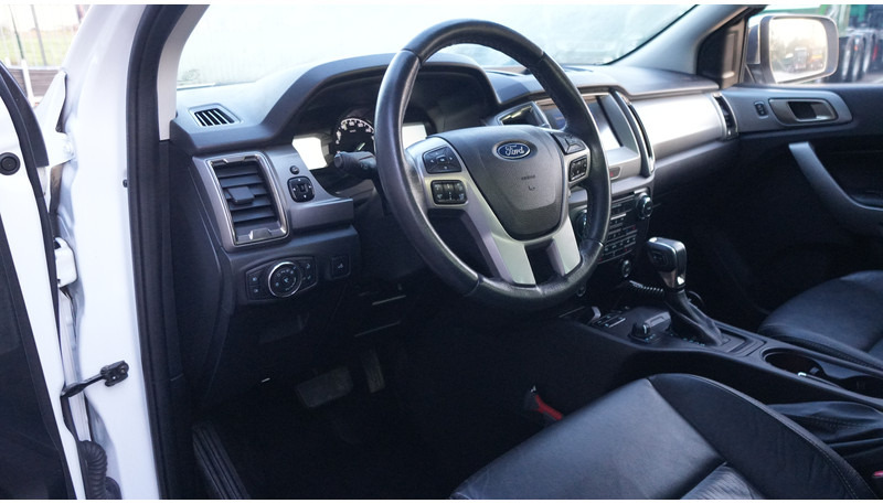 Ford Ranger LIMITED 2.0TDCi 4X4 9.000KM - Pikap: fotoğraf 5 Ford Ranger LIMITED 2.0TDCi 4X4 9.000KM - Pikap: fotoğraf 5