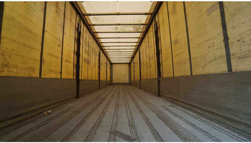 Groenewegen 3 AXLE CURTAINSIDE TRAILER - Tenteli dorse: fotoğraf 4 Groenewegen 3 AXLE CURTAINSIDE TRAILER - Tenteli dorse: fotoğraf 4