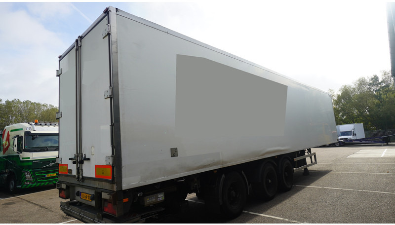 H.T.F. 3 AXLE ISOTHERM BOX TRAILER - Frigorifik dorse: fotoğraf 5 H.T.F. 3 AXLE ISOTHERM BOX TRAILER - Frigorifik dorse: fotoğraf 5