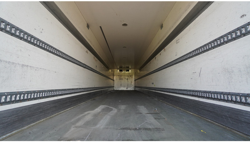 HTF 3 AXLE FRIGO TRAILER - Frigorifik dorse: fotoğraf 4 HTF 3 AXLE FRIGO TRAILER - Frigorifik dorse: fotoğraf 4