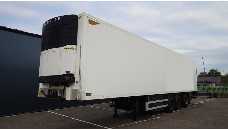 HTF 3 AXLE FRIGO TRAILER - Frigorifik dorse: fotoğraf 2 HTF 3 AXLE FRIGO TRAILER - Frigorifik dorse: fotoğraf 2