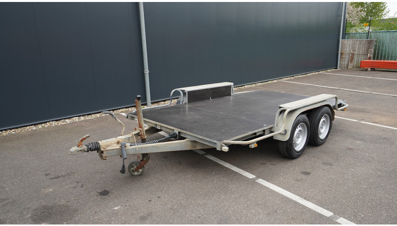 Hapert 2 AXLE FLATBED TRAILER - Platform/ Açık kasa römork: fotoğraf 2 Hapert 2 AXLE FLATBED TRAILER - Platform/ Açık kasa römork: fotoğraf 2