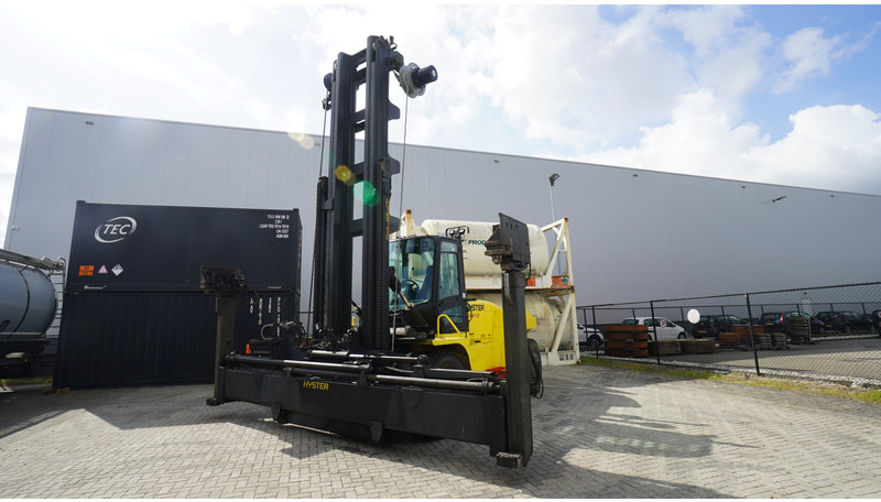 Hyster H16.00XM-12 WITH CONTAINER SYSTEM - İş makinaları: fotoğraf 3 Hyster H16.00XM-12 WITH CONTAINER SYSTEM - İş makinaları: fotoğraf 3