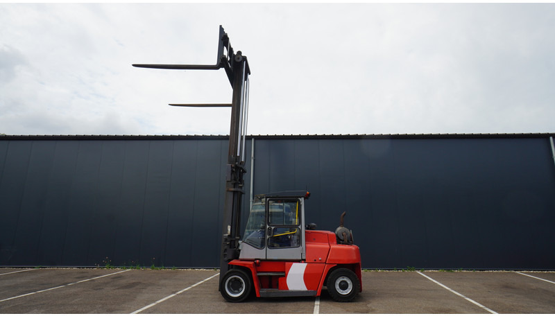 Kalmar DCE 70-6 HE 7 TONS FORKLIFT - İş makinaları: fotoğraf 1 Kalmar DCE 70-6 HE 7 TONS FORKLIFT - İş makinaları: fotoğraf 1