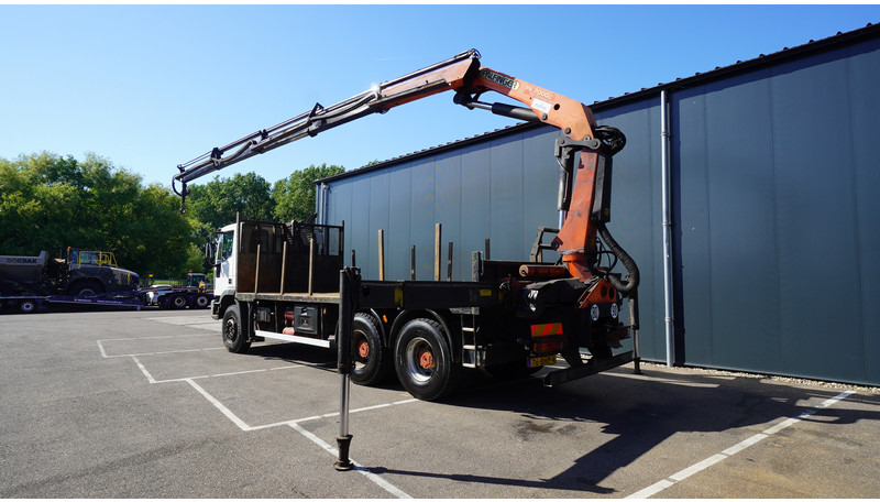 Iveco EUROTRAKKER CURSOR 350 6X4 FLATBED WITH PALFINGER PK 20002 CRANE - Vinçli kamyon: fotoğraf 3 Iveco EUROTRAKKER CURSOR 350 6X4 FLATBED WITH PALFINGER PK 20002 CRANE - Vinçli kamyon: fotoğraf 3