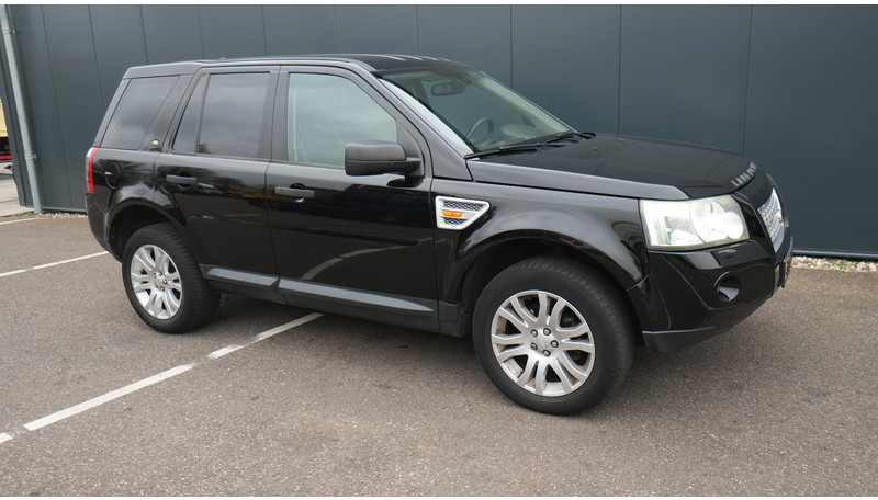 Land Rover Freelander 2.2 TD4 E 4X4 - Minibüs, Minivan: fotoğraf 4 Land Rover Freelander 2.2 TD4 E 4X4 - Minibüs, Minivan: fotoğraf 4