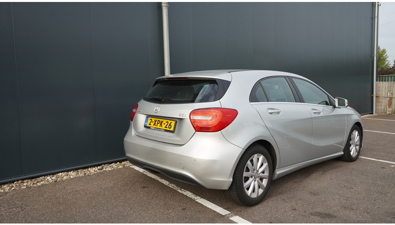 Mercedes-Benz A-Klasse A180 CDI EURO 5 - Minibüs, Minivan: fotoğraf 4 Mercedes-Benz A-Klasse A180 CDI EURO 5 - Minibüs, Minivan: fotoğraf 4