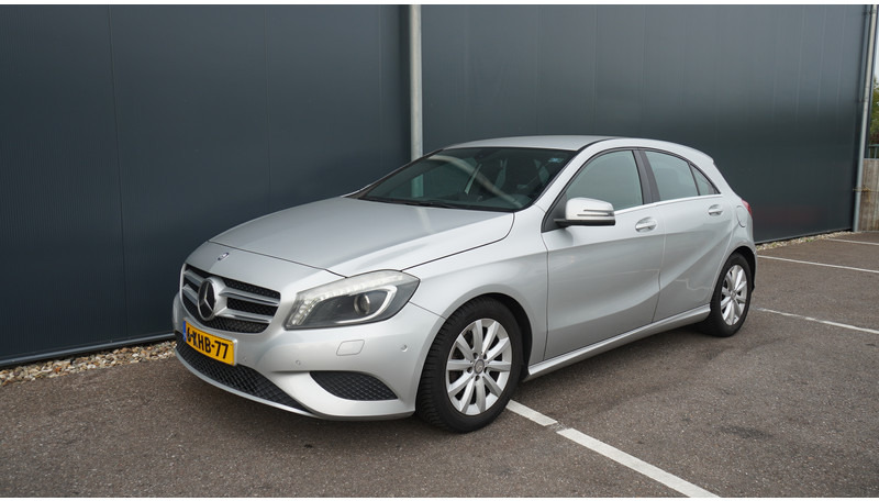 Mercedes-Benz A180CDI EURO 5 - Minibüs, Minivan: fotoğraf 3 Mercedes-Benz A180CDI EURO 5 - Minibüs, Minivan: fotoğraf 3