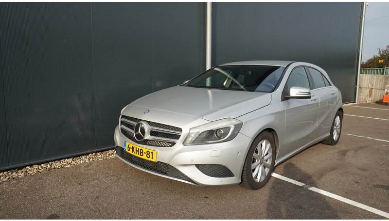 Mercedes-Benz A180CDI EURO 5 - Minibüs, Minivan: fotoğraf 2 Mercedes-Benz A180CDI EURO 5 - Minibüs, Minivan: fotoğraf 2