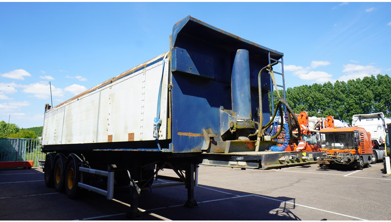 Renders 3 AXLE TIPPER TRAILER - Damperli dorse: fotoğraf 3 Renders 3 AXLE TIPPER TRAILER - Damperli dorse: fotoğraf 3