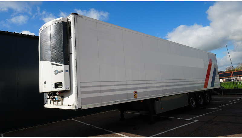 Schmitz Cargobull 3 AXLE FRIGO TRAILER WITH THERMO KING BI-TEMP - Frigorifik dorse: fotoğraf 2 Schmitz Cargobull 3 AXLE FRIGO TRAILER WITH THERMO KING BI-TEMP - Frigorifik dorse: fotoğraf 2
