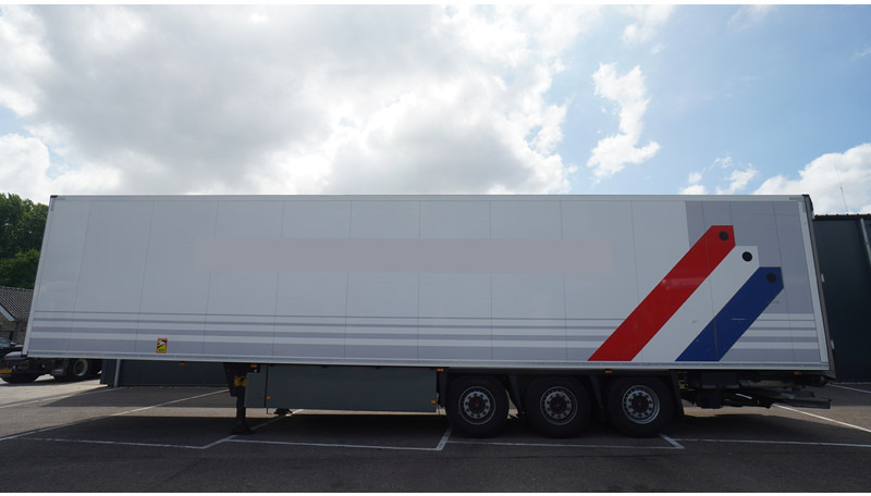 Schmitz Cargobull 3 AXLE FRIGO TRAILER WITH THERMO KING SLX I BI-TEMP - Frigorifik dorse: fotoğraf 1 Schmitz Cargobull 3 AXLE FRIGO TRAILER WITH THERMO KING SLX I BI-TEMP - Frigorifik dorse: fotoğraf 1