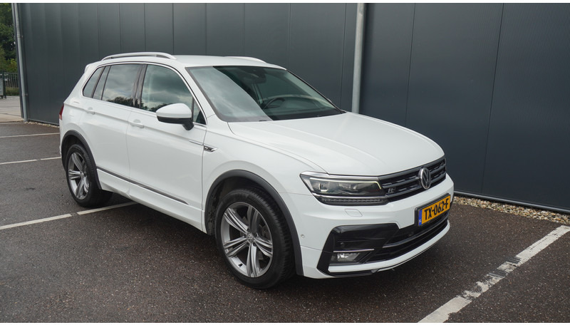 Volkswagen Tiguan 2.0 TDI R LINE 4MOTION - Minibüs, Minivan: fotoğraf 3 Volkswagen Tiguan 2.0 TDI R LINE 4MOTION - Minibüs, Minivan: fotoğraf 3