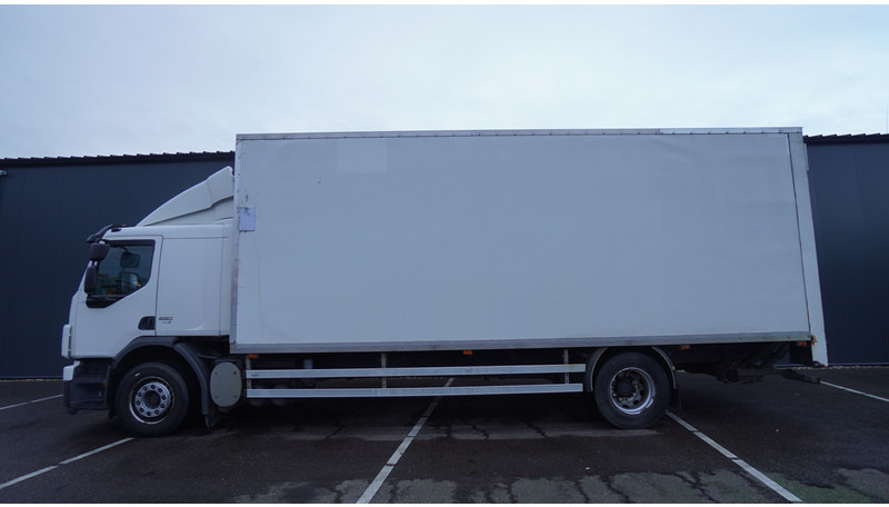 Volvo FE 280 CLOSED BOX 354.000KM MANUAL GEARBOX - Kapalı kasa kamyon: fotoğraf 1 Volvo FE 280 CLOSED BOX 354.000KM MANUAL GEARBOX - Kapalı kasa kamyon: fotoğraf 1