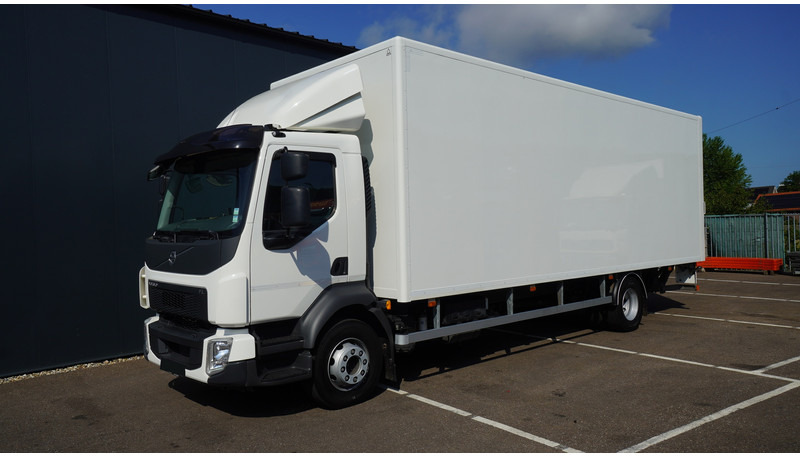 Volvo FL 250 CLOSED BOX 65.000KM - Kapalı kasa kamyon: fotoğraf 3 Volvo FL 250 CLOSED BOX 65.000KM - Kapalı kasa kamyon: fotoğraf 3