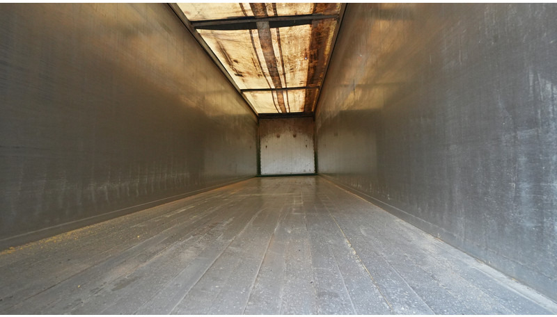 Kraker 3 AXLE WALKING FLOOR TRAILER - Kayar zemin dorse: fotoğraf 4 Kraker 3 AXLE WALKING FLOOR TRAILER - Kayar zemin dorse: fotoğraf 4