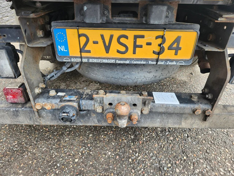 Isuzu N 2011, 3.0L, Euro 5, 157000km, Manual, New APK/TUV - Damperli kamyonet: fotoğraf 4 Isuzu N 2011, 3.0L, Euro 5, 157000km, Manual, New APK/TUV - Damperli kamyonet: fotoğraf 4