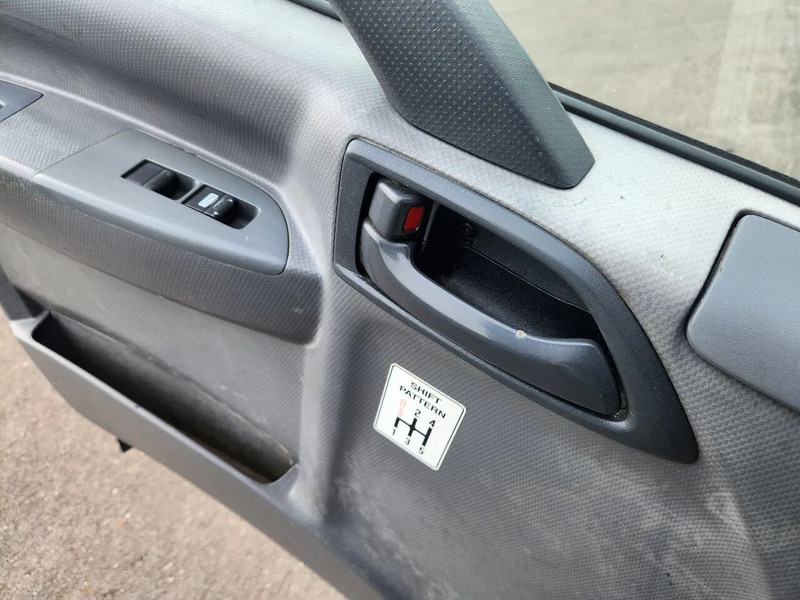 Isuzu N 2011, 3.0L, Euro 5, 157000km, Manual, New APK/TUV finansal kiralama Isuzu N 2011, 3.0L, Euro 5, 157000km, Manual, New APK/TUV: fotoğraf 16