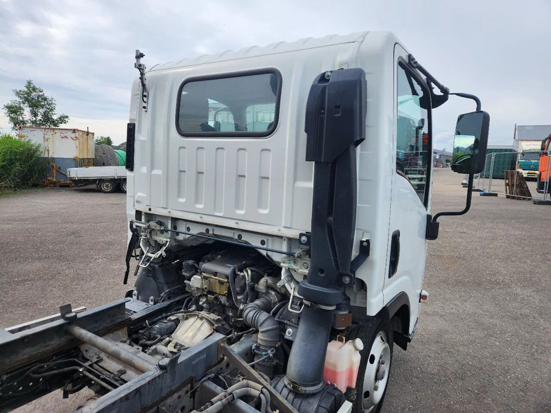 Isuzu N 2011, 3.0L, Euro 5, 157000km, Manual, New APK/TUV finansal kiralama Isuzu N 2011, 3.0L, Euro 5, 157000km, Manual, New APK/TUV: fotoğraf 8