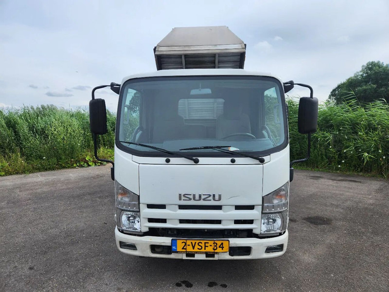 Isuzu N 2011, 3.0L, Euro 5, 157000km, Manual, New APK/TUV - Damperli kamyonet: fotoğraf 5 Isuzu N 2011, 3.0L, Euro 5, 157000km, Manual, New APK/TUV - Damperli kamyonet: fotoğraf 5
