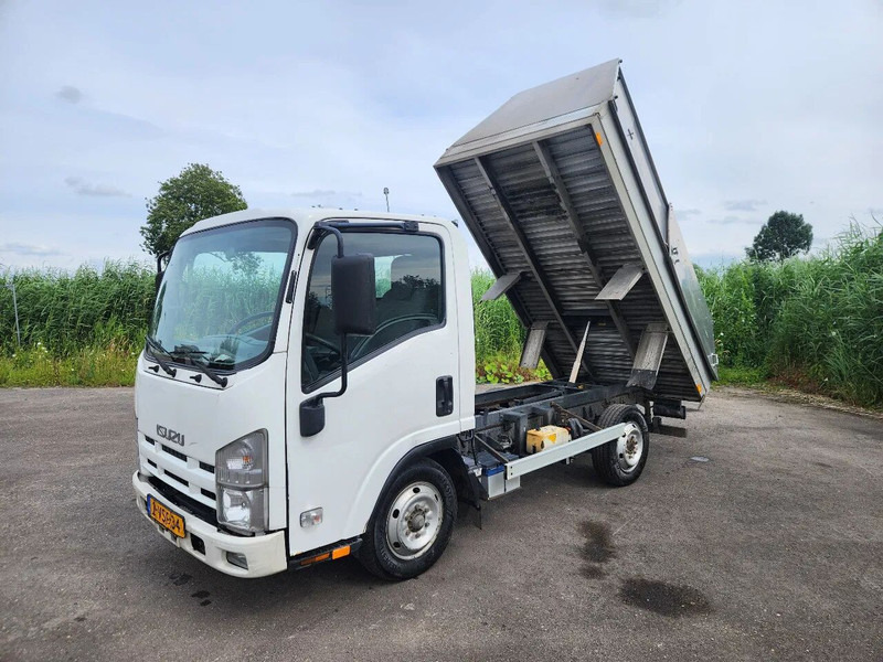 Isuzu N 2011, 3.0L, Euro 5, 157000km, Manual, New APK/TUV finansal kiralama Isuzu N 2011, 3.0L, Euro 5, 157000km, Manual, New APK/TUV: fotoğraf 7