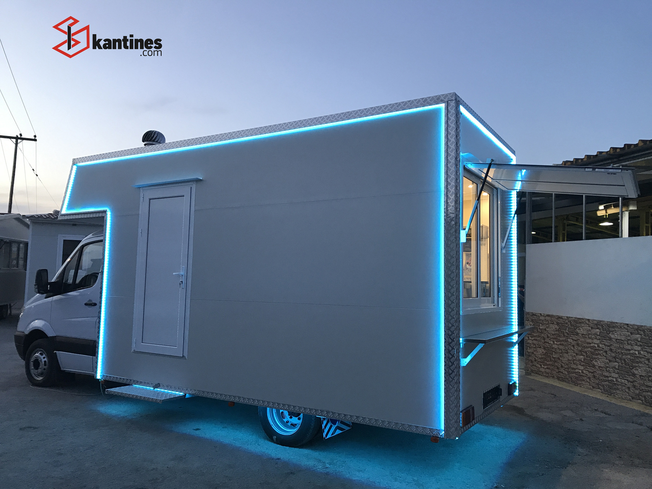 MERCEDES-BENZ 515 CDI - Gida kamyon: fotoğraf 3 MERCEDES-BENZ 515 CDI - Gida kamyon: fotoğraf 3