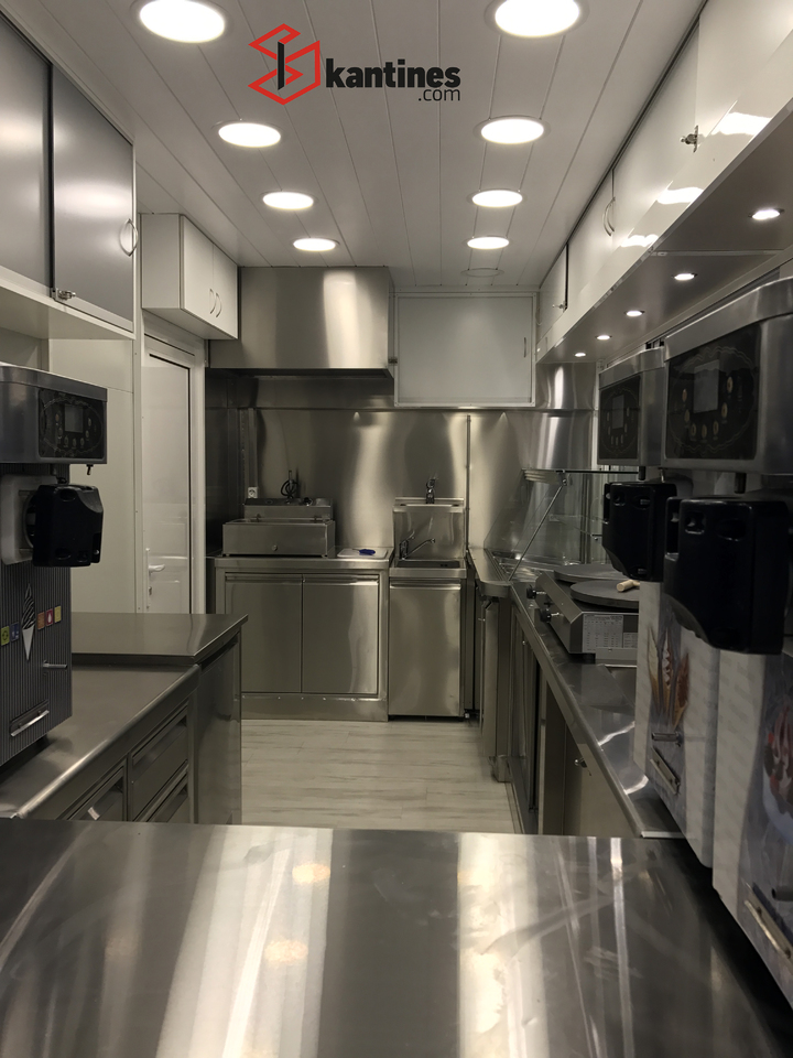 Gida kamyon MERCEDES-BENZ 515 CDI: fotoğraf 9