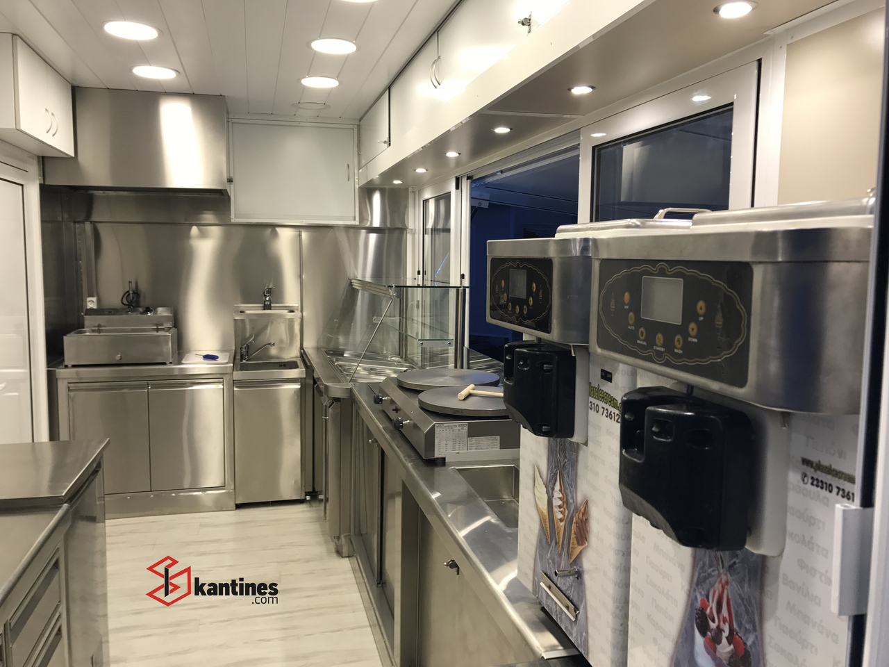 Gida kamyon MERCEDES-BENZ 515 CDI: fotoğraf 11