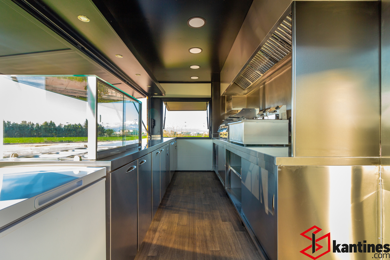 Skretas Traditional Large Size - Büfe karavan: fotoğraf 5 Skretas Traditional Large Size - Büfe karavan: fotoğraf 5