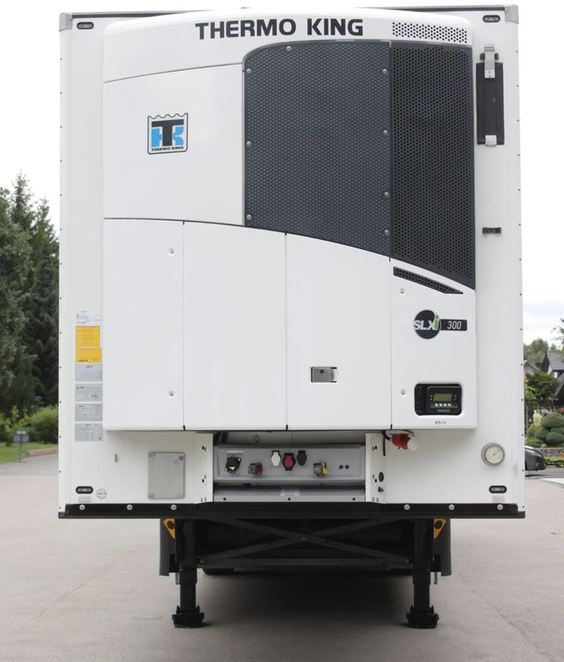 Schmitz Cargobull FP 60 V7 Thermo King SLXi 300 / JAK NOWA / ŚCIANA 7 CM / - Frigorifik dorse: fotoğraf 5 Schmitz Cargobull FP 60 V7 Thermo King SLXi 300 / JAK NOWA / ŚCIANA 7 CM / - Frigorifik dorse: fotoğraf 5
