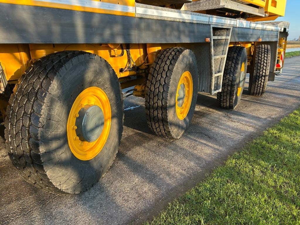 All-terrain vinç Grove GMK 4080-1: fotoğraf 10