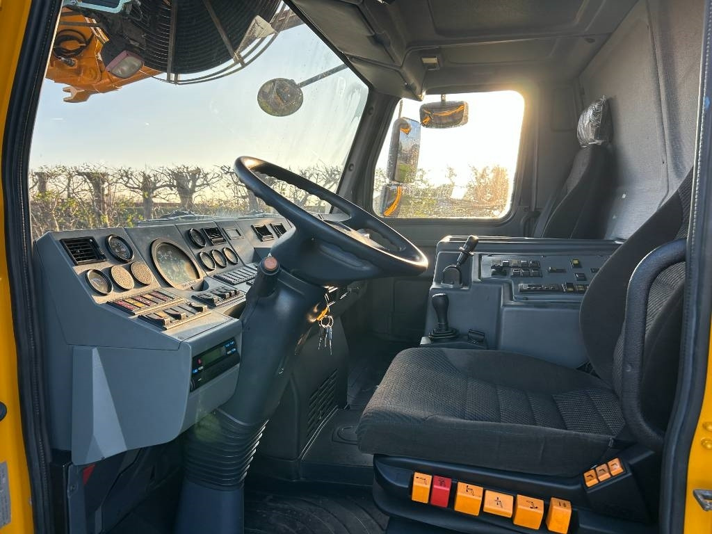 All-terrain vinç Grove GMK 4080-1: fotoğraf 8