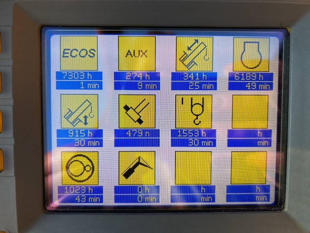 All-terrain vinç Grove GMK 4080-1: fotoğraf 22