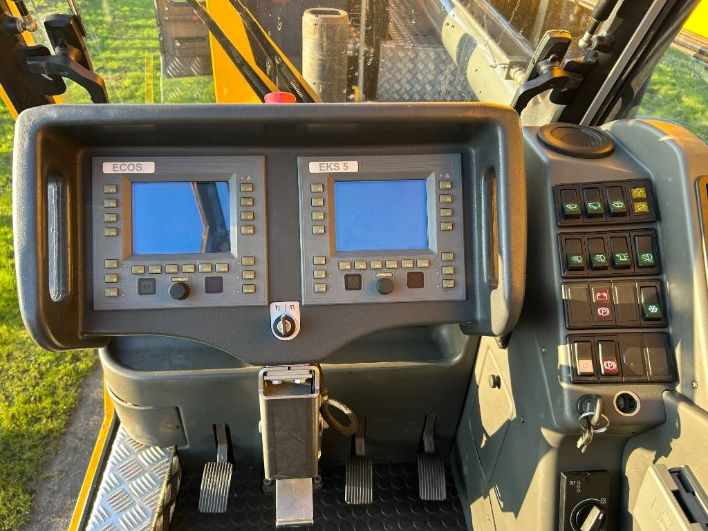 All-terrain vinç Grove GMK 4080-1: fotoğraf 21