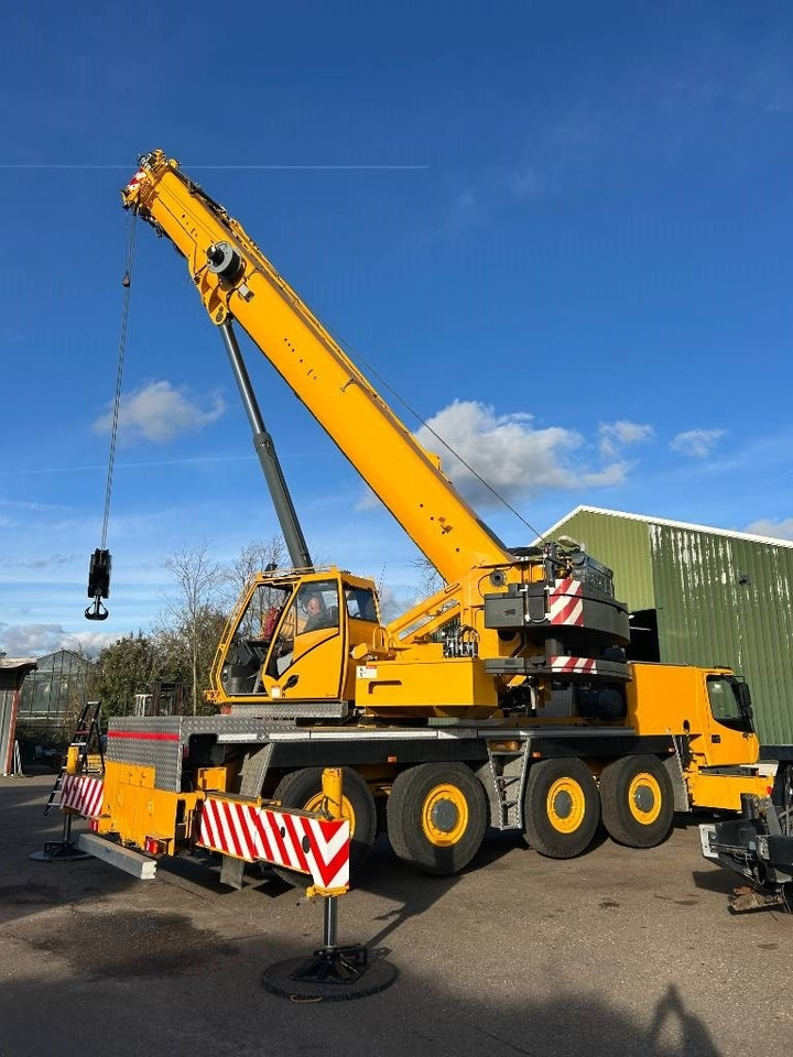 All-terrain vinç Grove GMK 4080-1: fotoğraf 18