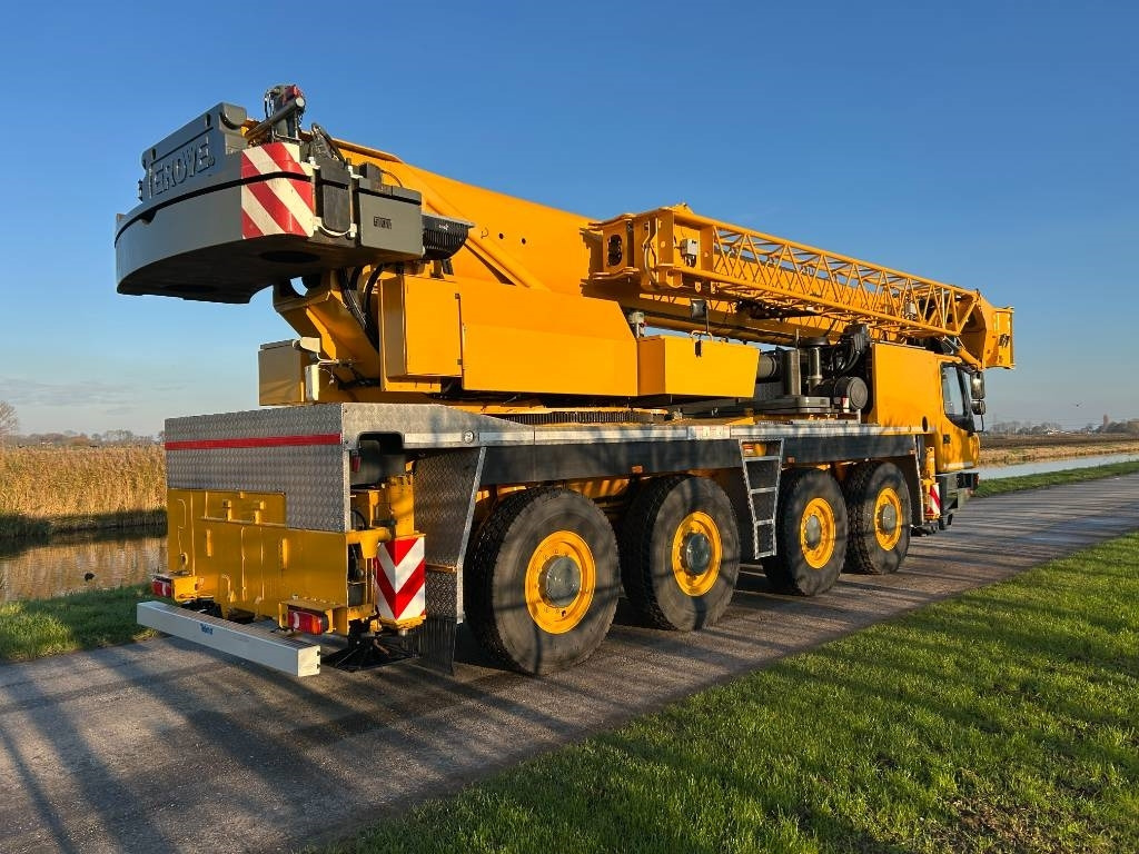 All-terrain vinç Grove GMK 4080-1: fotoğraf 6