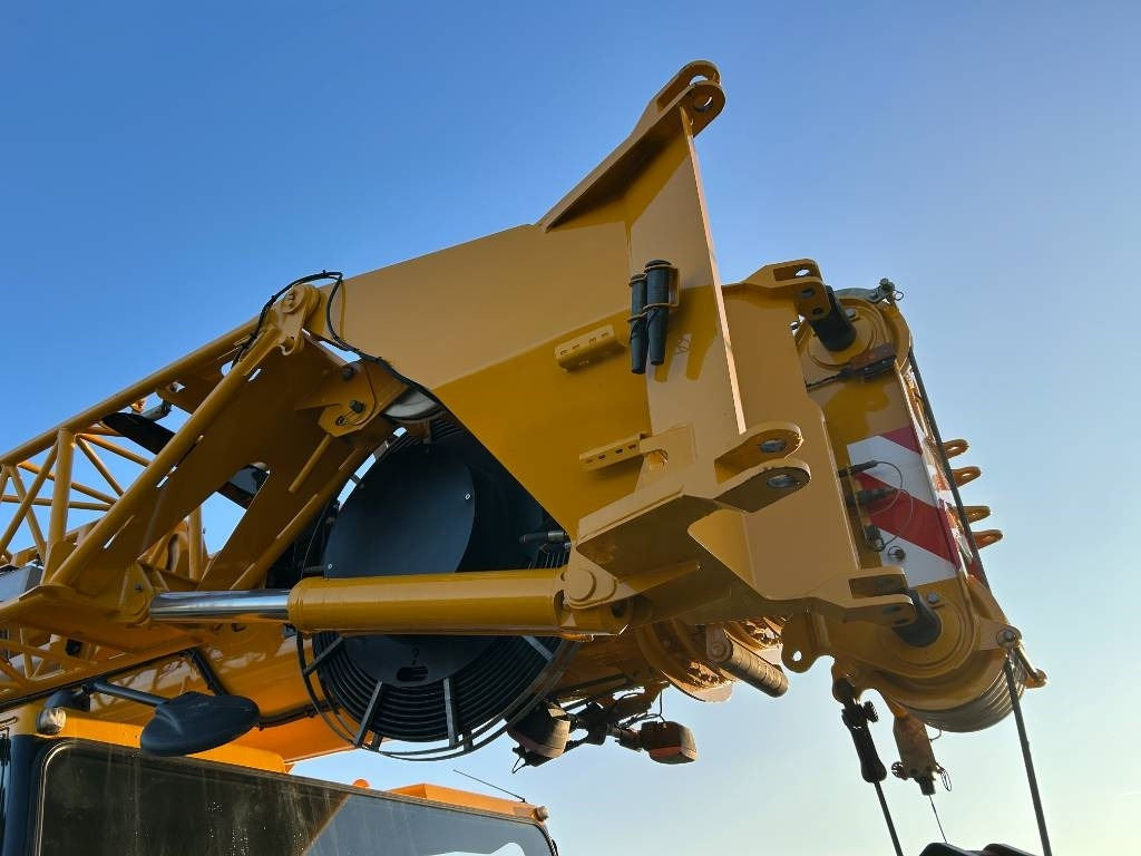 All-terrain vinç Grove GMK 4080-1: fotoğraf 23