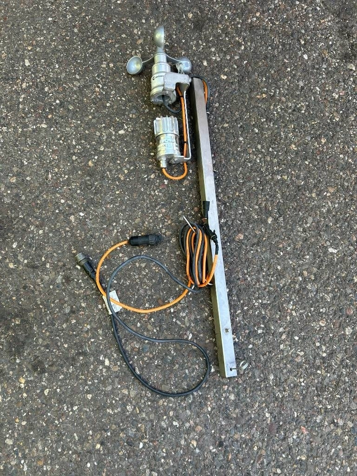 All-terrain vinç Grove GMK 4080-1: fotoğraf 16