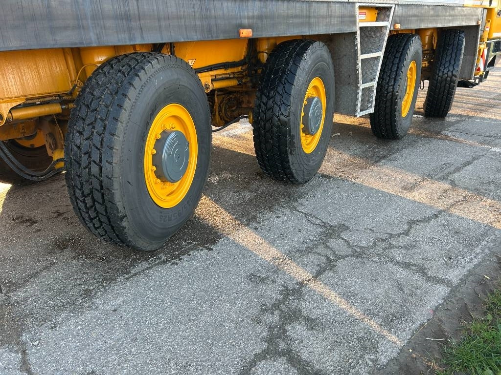 All-terrain vinç Grove GMK 4080-1: fotoğraf 11