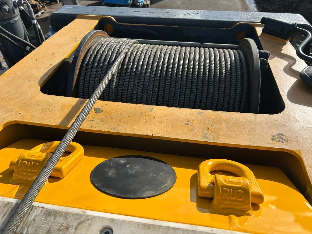 All-terrain vinç Grove GMK 4080-1: fotoğraf 15