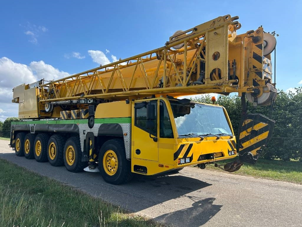 Terex AC 200-1 - All-terrain vinç: fotoğraf 2 Terex AC 200-1 - All-terrain vinç: fotoğraf 2