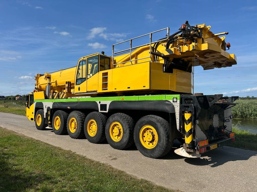 Terex AC 200-1 - All-terrain vinç: fotoğraf 3 Terex AC 200-1 - All-terrain vinç: fotoğraf 3