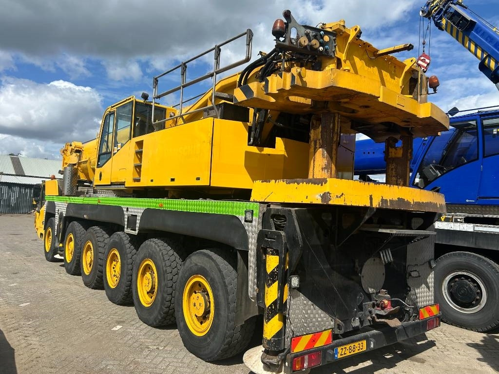 Terex AC 200-1 - All-terrain vinç: fotoğraf 3 Terex AC 200-1 - All-terrain vinç: fotoğraf 3