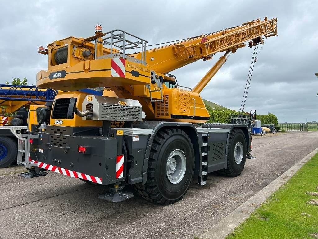 XCMG XCR70_E - Mobil vinç: fotoğraf 3 XCMG XCR70_E - Mobil vinç: fotoğraf 3