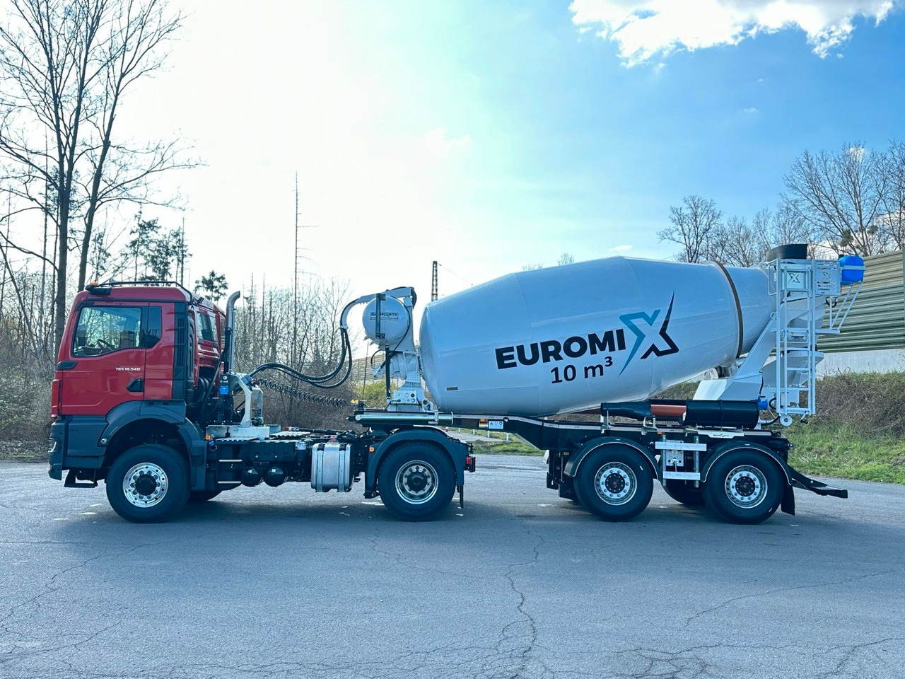MAN TGS 18.520 4x2H BL SA HydroDrive EuromixMTP - Çekici: fotoğraf 3 MAN TGS 18.520 4x2H BL SA HydroDrive EuromixMTP - Çekici: fotoğraf 3